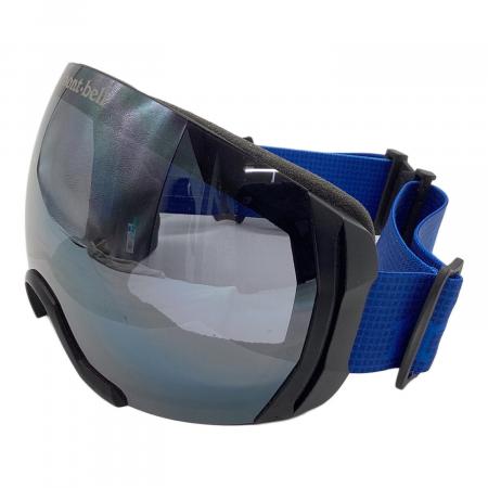 mont-bell (モンベル) ゴーグル グラスイン アルパインゴーグル HD