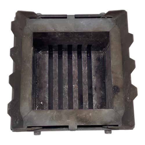 flame cube 焚火台 Sサイズ