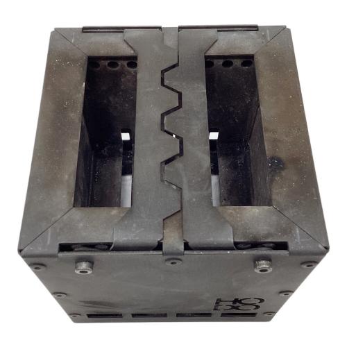 flame cube 焚火台 Sサイズ