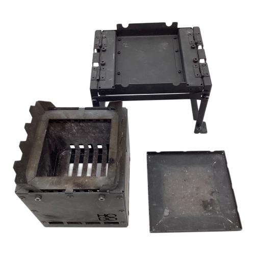 flame cube 焚火台 Sサイズ