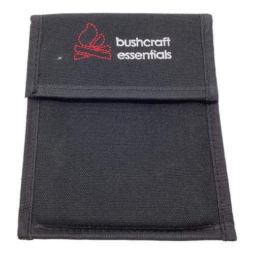 Bush Craft inc. (ブッシュクラフトインク) 焚火台 ステンレス