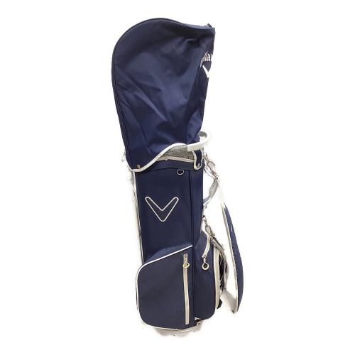 Callaway (キャロウェイ) キャディバッグ ネイビー 9.5型 5分割 2021モデル SPL-I