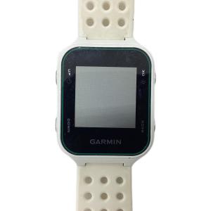 GARMIN (ガーミン) ゴルフGPSナビ ホワイト 充電コード付 Approach S20 アプローチS20