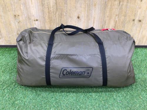 Coleman (コールマン) ツールームテント 限定カラー 2000036825 タフスクリーン2ルームハウス 約560x340x215(h)cm 3～4人用 未使用品