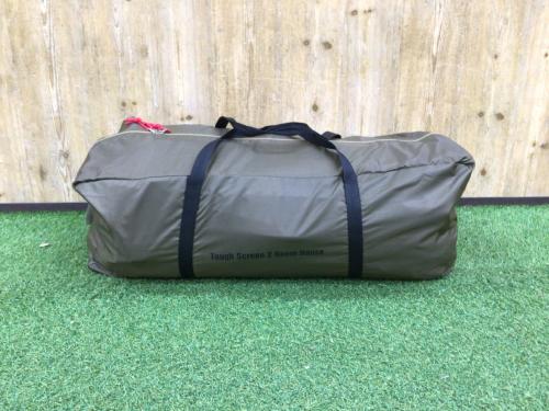 Coleman (コールマン) ツールームテント 限定カラー 2000036825 タフスクリーン2ルームハウス 約560x340x215(h)cm 3～4人用 未使用品