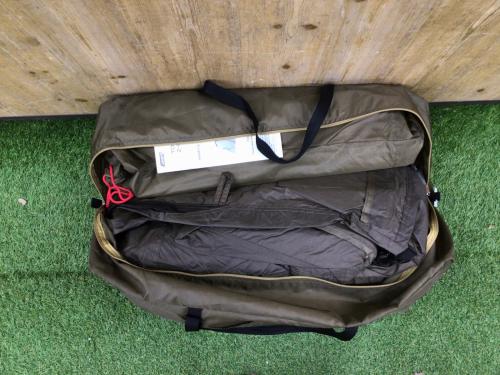 Coleman (コールマン) ツールームテント 限定カラー 2000036825 タフスクリーン2ルームハウス 約560x340x215(h)cm 3～4人用 未使用品