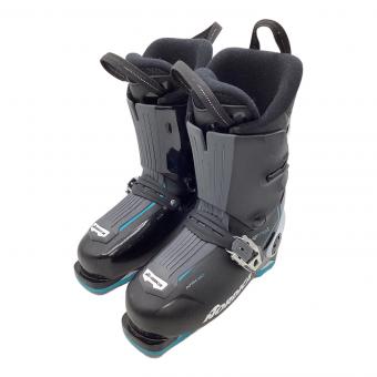 Nordica (ノルディカ) スキーブーツ レディース SIZE 25/25.5㎝ ブラック×ホワイト GRIPWALK 23-24モデル 295㎜ HF75WR