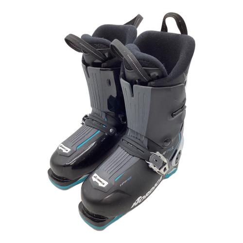 Nordica (ノルディカ) スキーブーツ レディース SIZE 25/25.5㎝ ブラック×ホワイト GRIPWALK 23-24モデル 295㎜ HF75WR