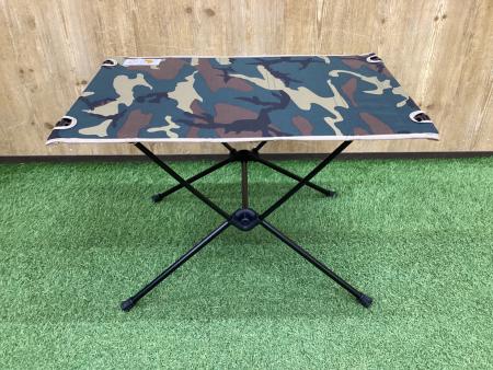 Carhartt Helinox 迷彩 テーブル　カーハート　ヘリノックス Helinox for Carhartt WIP
