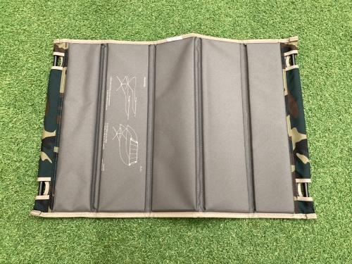 限定品※ Carhartt × Helinox ヘリノックス テーブル 迷彩色