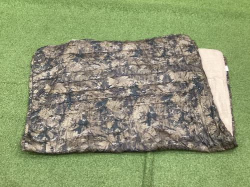 CarHartt (カーハート)×VOITED アウトドア雑貨 迷彩 VOITED PRENTIS CAMO COMBI ブランケット