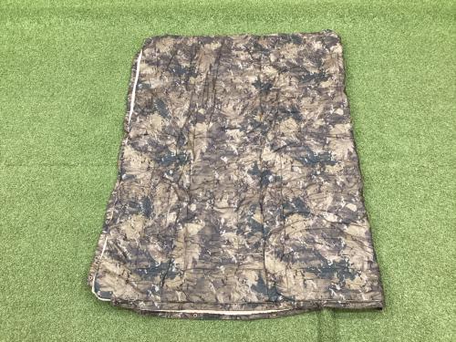 CarHartt (カーハート)×VOITED アウトドア雑貨 迷彩 VOITED PRENTIS CAMO COMBI ブランケット