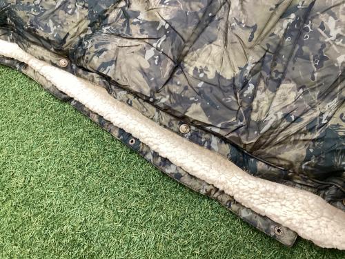 CarHartt (カーハート)×VOITED アウトドア雑貨 迷彩 VOITED PRENTIS CAMO COMBI ブランケット