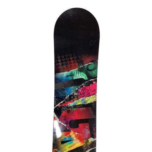 OGASAKA (オガサカ) CT スノーボード 161cm ブラック｜トレファクONLINE