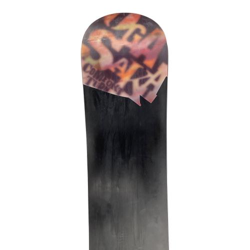 OGASAKA (オガサカ) CT スノーボード 161cm ブラック｜トレファクONLINE