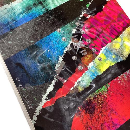 OGASAKA (オガサカ) CT スノーボード 161cm ブラック