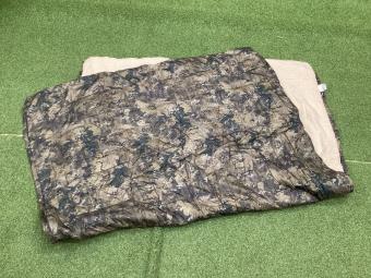 CarHartt (カーハート) ×VOITED アウトドア雑貨 迷彩 VOITED PRENTIS CAMO COMBI ブランケット