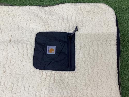 CarHartt (カーハート) ×VOITED アウトドア雑貨 迷彩 VOITED PRENTIS CAMO COMBI ブランケット