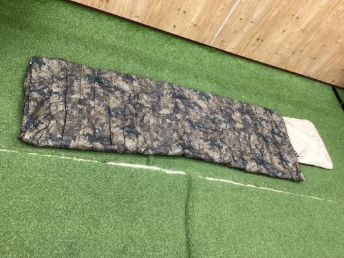 CarHartt (カーハート) ×VOITED アウトドア雑貨 迷彩 VOITED PRENTIS CAMO COMBI ブランケット