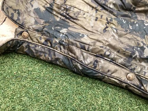 CarHartt (カーハート) ×VOITED アウトドア雑貨 迷彩 VOITED PRENTIS CAMO COMBI ブランケット