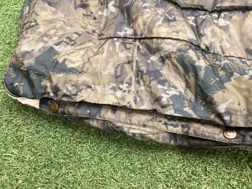 CarHartt (カーハート) ×VOITED アウトドア雑貨 迷彩 VOITED PRENTIS CAMO COMBI ブランケット