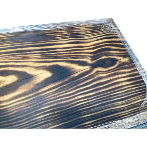 Fatwood Factory (ファットウッド ファクトリー) 焚火台用品 希少150年古材赤松 マルチブッシュクラフトボード