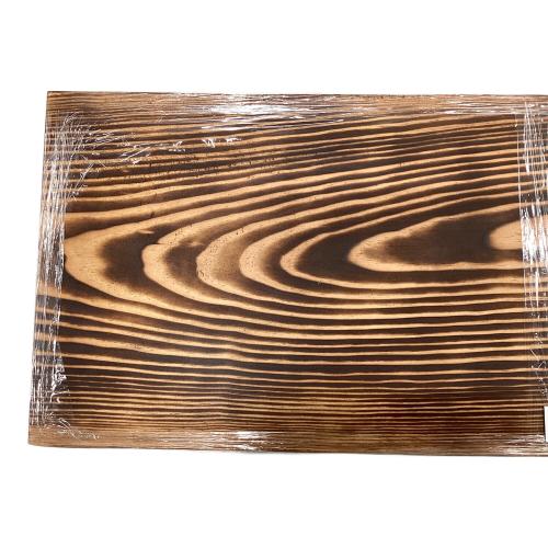 Fatwood Factory (ファットウッド ファクトリー) 焚火台用品 希少150年古材赤松 マルチブッシュクラフトボード