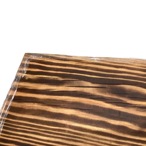 Fatwood Factory (ファットウッド ファクトリー) 焚火台用品 希少150年古材赤松 マルチブッシュクラフトボード