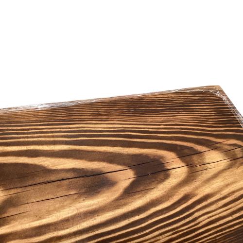 Fatwood Factory (ファットウッド ファクトリー) 焚火台用品 希少150年古材赤松 マルチブッシュクラフトボード