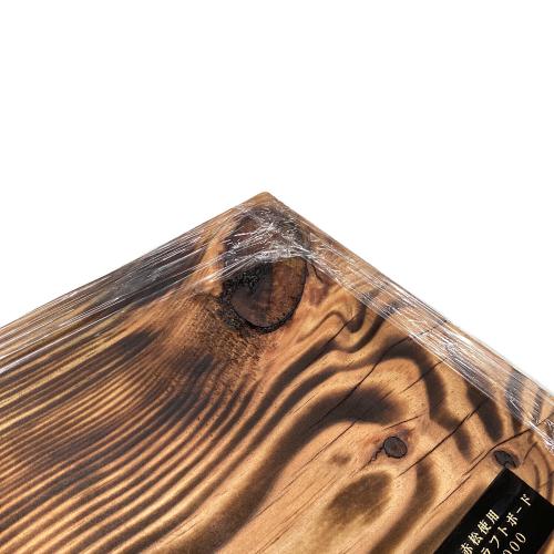Fatwood Factory (ファットウッド ファクトリー) 焚火台用品 希少150年古材赤松 マルチブッシュクラフトボード