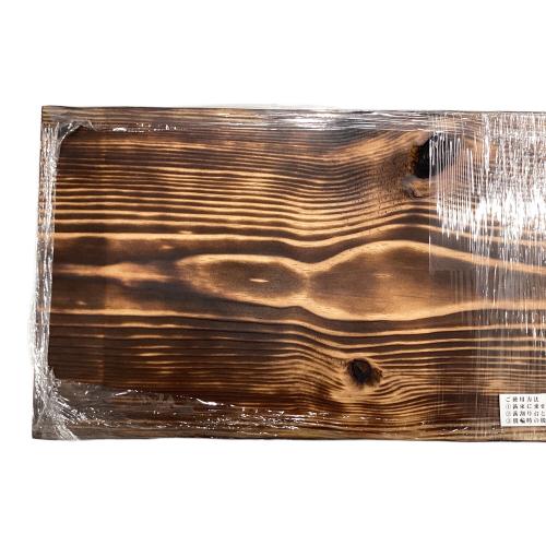 Fatwood Factory (ファットウッド ファクトリー) 焚火台用品 希少150年古材赤松 マルチブッシュクラフトボード