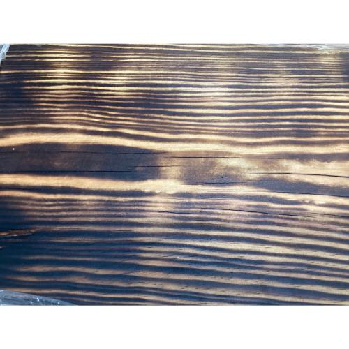 Fatwood Factory (ファットウッド ファクトリー) マルチブッシュクラフトボード 焚火台用品 希少150年古材赤松