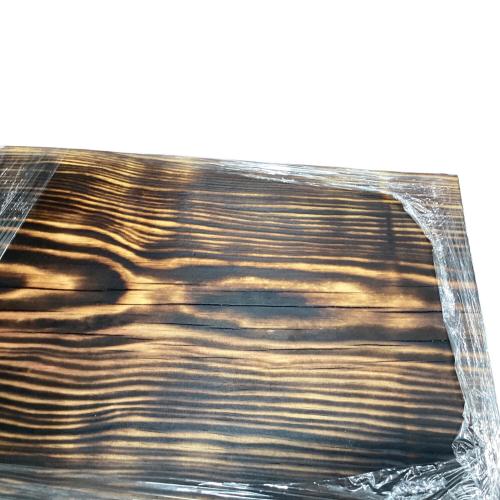 Fatwood Factory (ファットウッド ファクトリー) マルチブッシュクラフトボード 焚火台用品 希少150年古材赤松