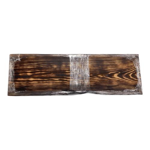 Fatwood Factory (ファットウッド ファクトリー) 焚火台用品 希少150年古材赤松 マルチブッシュクラフトボード