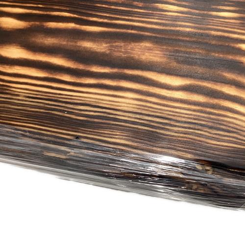 Fatwood Factory (ファットウッド ファクトリー) マルチブッシュクラフトボード 焚火台用品 希少150年古材赤松