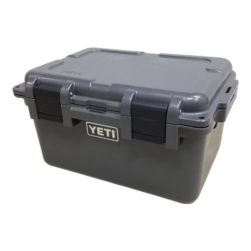 Yeti (イエティ) 収納ケース ロードアウト ゴーボックス 30