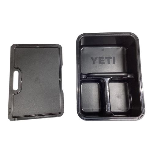 Yeti (イエティ) 収納ケース ロードアウト ゴーボックス 30