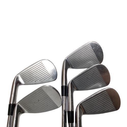 TOUR STAGE (ツアーステージ) X-BLADE GR FORGED アイアンセット 5本セット(6/7/8/9/PW)