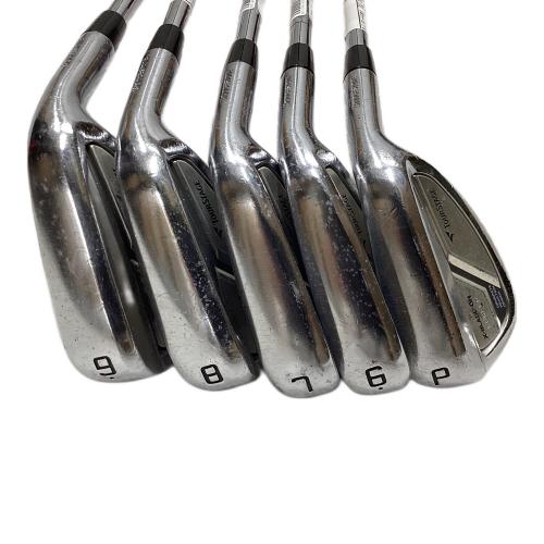 TOUR STAGE (ツアーステージ) X-BLADE GR FORGED アイアンセット 5本セット(6/7/8/9/PW)