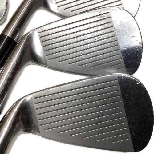 TOUR STAGE (ツアーステージ) X-BLADE GR FORGED アイアンセット 5本セット(6/7/8/9/PW)