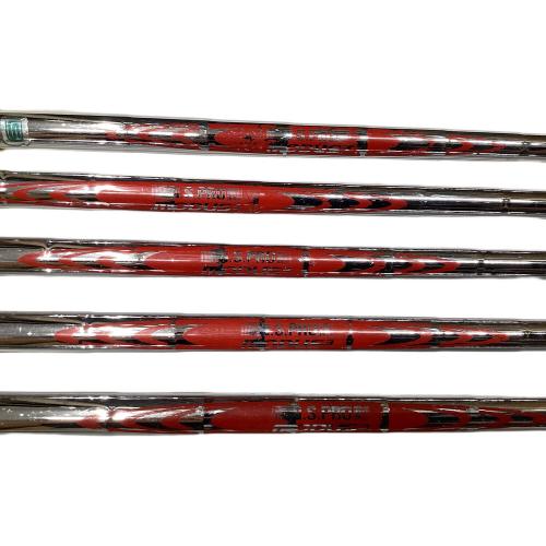 TOUR STAGE (ツアーステージ) X-BLADE GR FORGED アイアンセット 5本セット(6/7/8/9/PW)