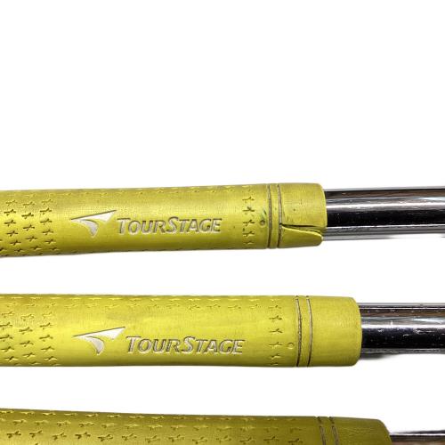 TOUR STAGE (ツアーステージ) X-BLADE GR FORGED アイアンセット 5本セット(6/7/8/9/PW)
