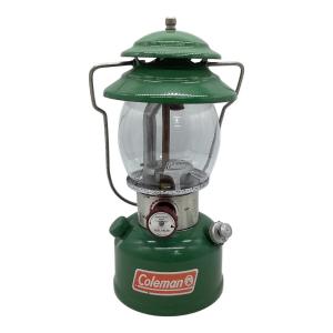 Coleman (コールマン) ガソリンランタン 200B DX アマガエルカラー 1997年3月