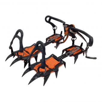 PETZL (ペツル) 12本爪アイゼン 旧モデル バサック バンド式