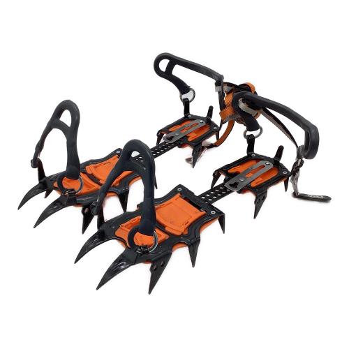 PETZL (ペツル) 12本爪アイゼン 旧モデル バサック バンド式