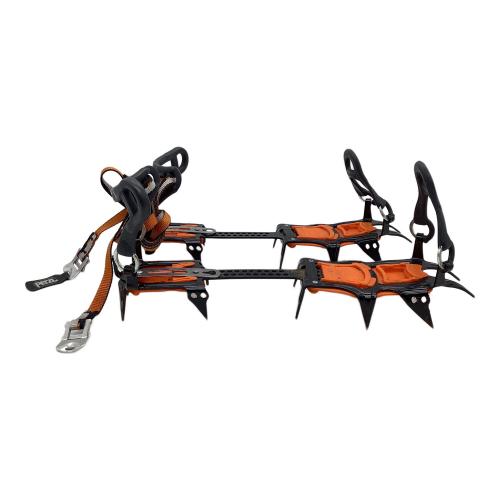 PETZL (ペツル) 12本爪アイゼン 旧モデル バサック バンド式