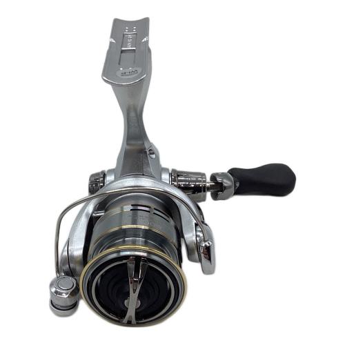SHIMANO (シマノ) リール シーガー R18 フロロリミテッド付 SE500J スピニングリール SEDONA500