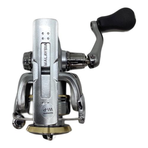 SHIMANO (シマノ) リール シーガー R18 フロロリミテッド付 SE500J スピニングリール SEDONA500