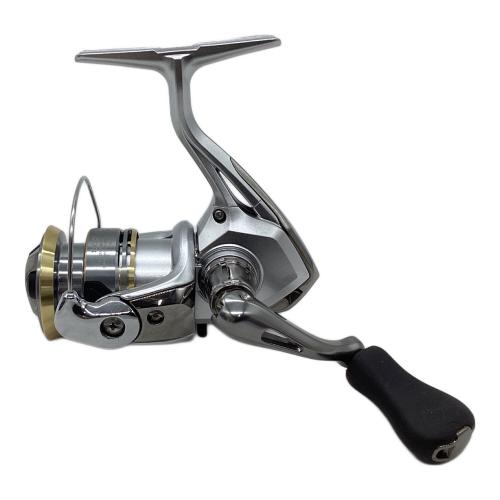 SHIMANO (シマノ) リール シーガー R18 フロロリミテッド付 SE500J スピニングリール SEDONA500