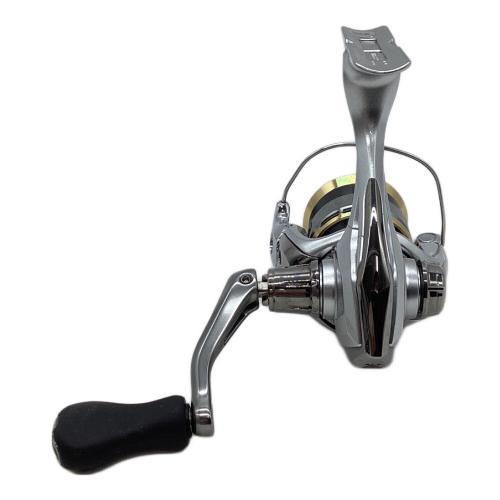 SHIMANO (シマノ) リール シーガー R18 フロロリミテッド付 SE500J スピニングリール SEDONA500